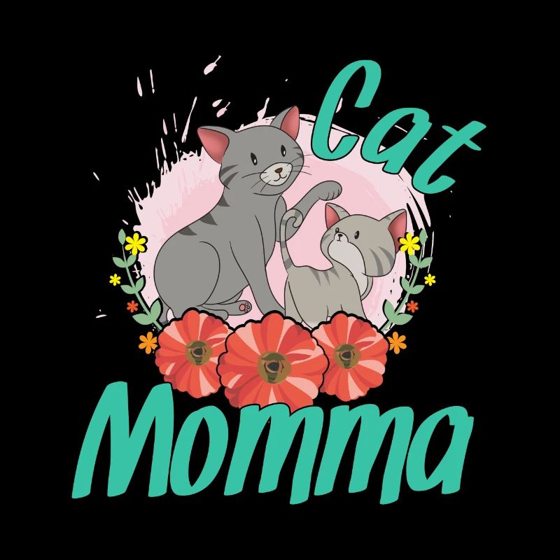 Maman chat