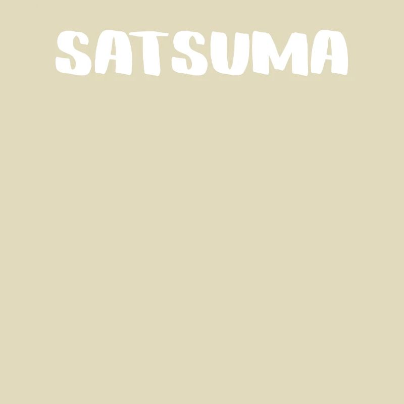 Satsuma Handdrawn Text
