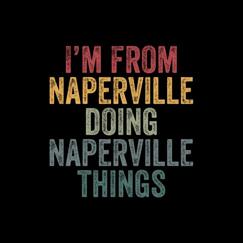 Naperville things city