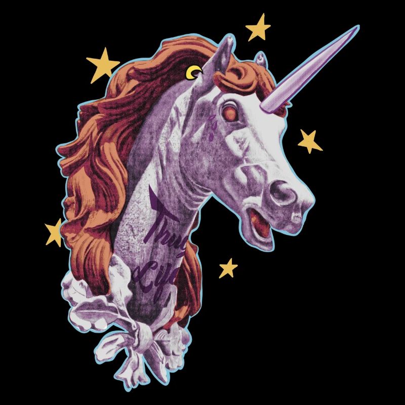 La vie difficile d’une licorne