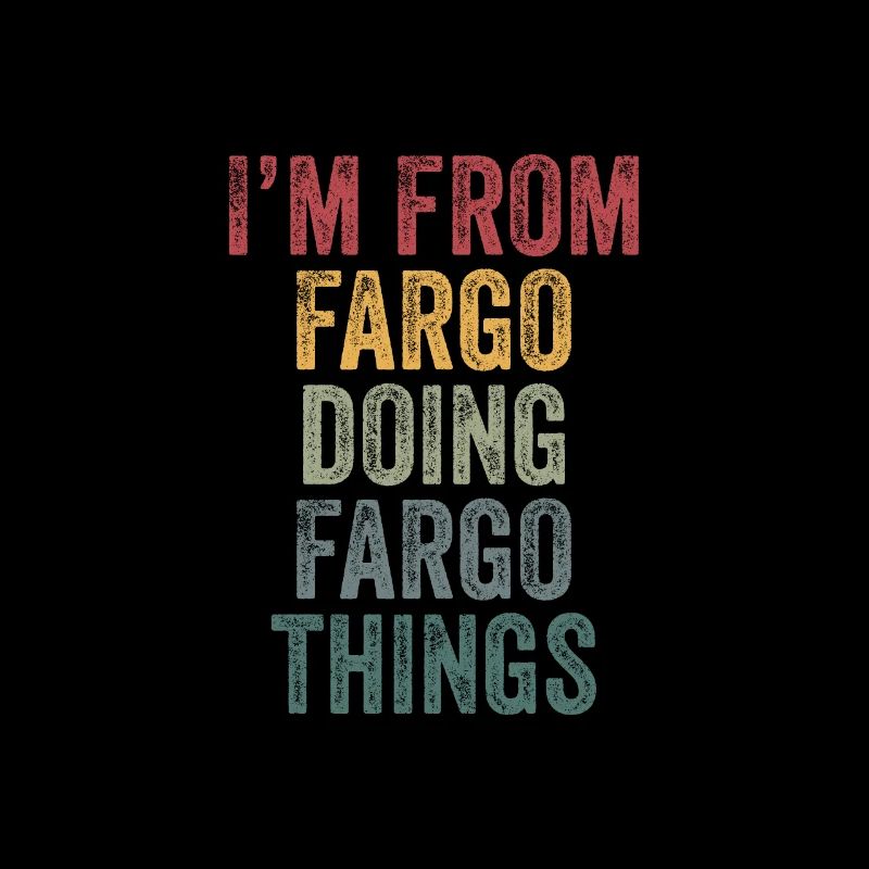 Fargo choses ville