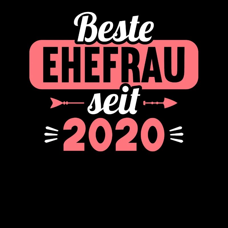 Beste Ehefrau Bester Ehemann seit 2020