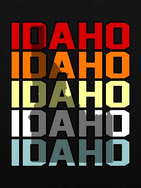 Iowa Idaho-geschenk