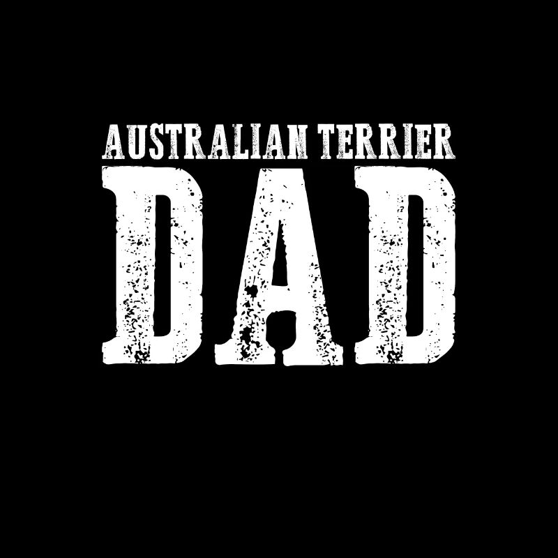 Australian Terrier Dad