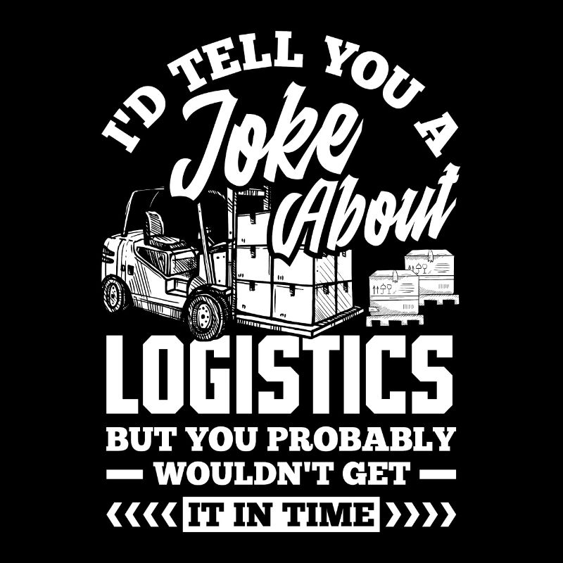 Logistics Logistician Joke