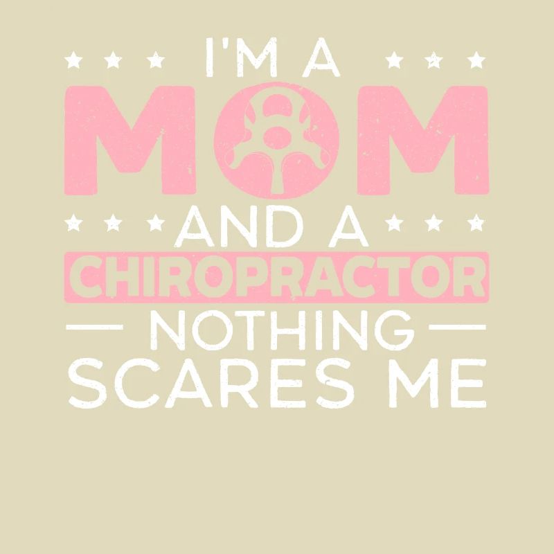 Ich bin eine Mutter und ein Chiropraktiker Wirbelsäulenchirurg