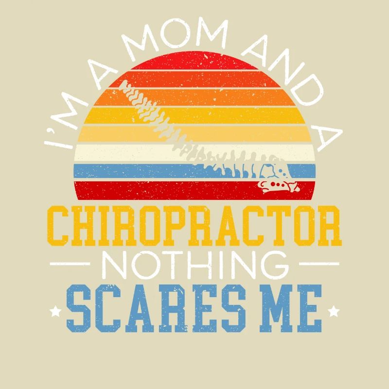 Ich bin eine Mutter und ein Chiropraktiker Wirbelsäulenchirurg