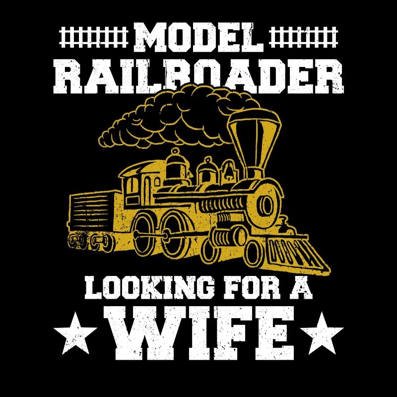 Model Railroader Looking For A Wife