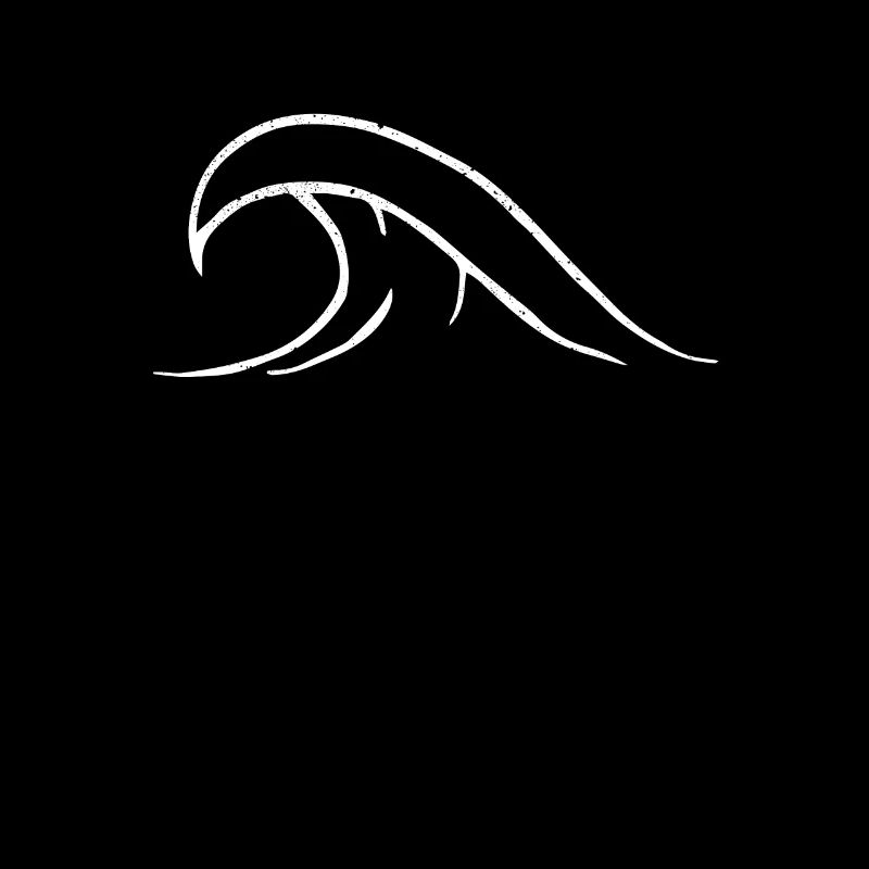 Surf d’été Surf Surf Wave Beach Kite Surfer