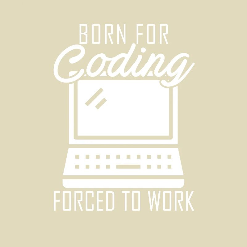 Programmeur de codage Coder Développeur de logiciels