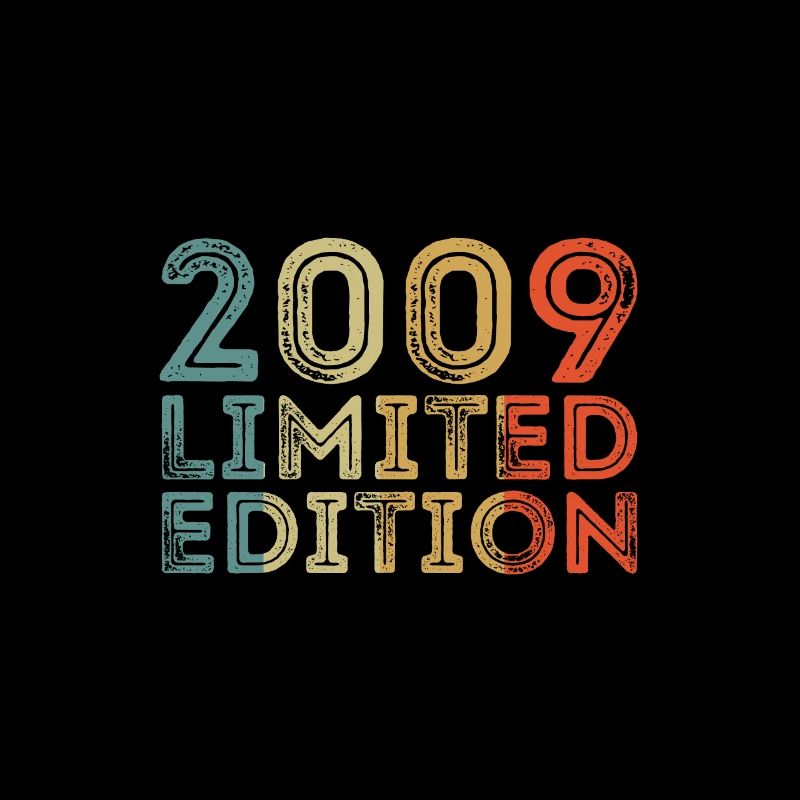 2009 Édition Limitée Anniversaire