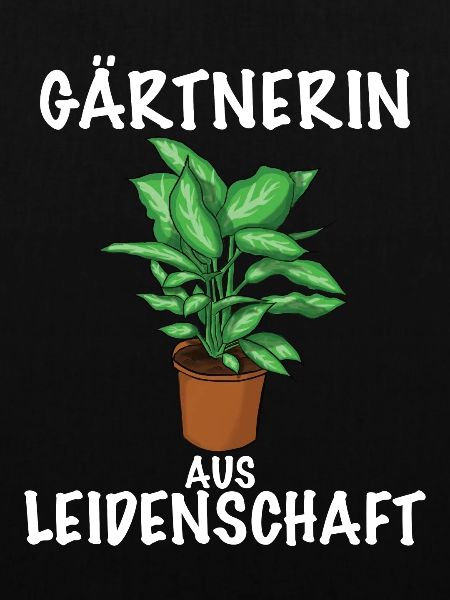 Gärtnerin aus Leidenschaft