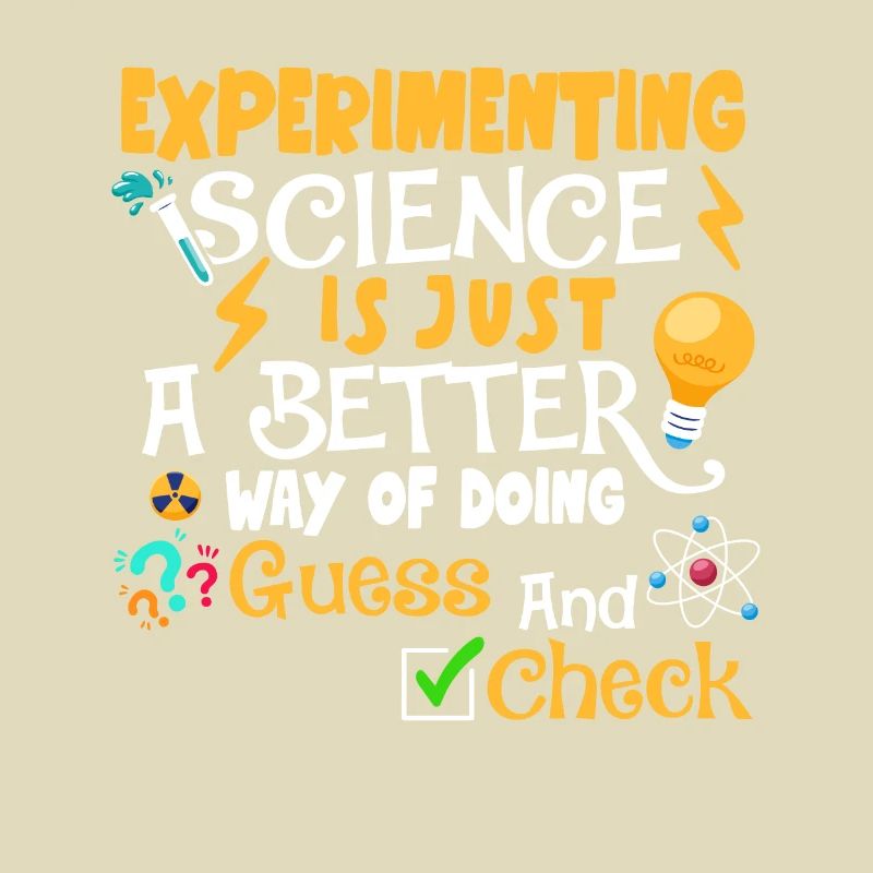 Experimenting Science Funnier