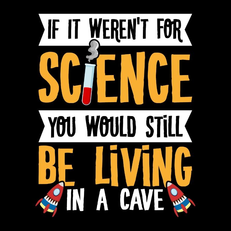 Wouldn't it be funny for science?