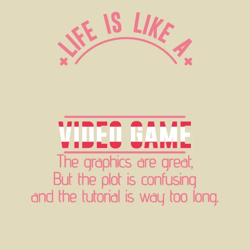 Is Like A Video Game Graphics Plot