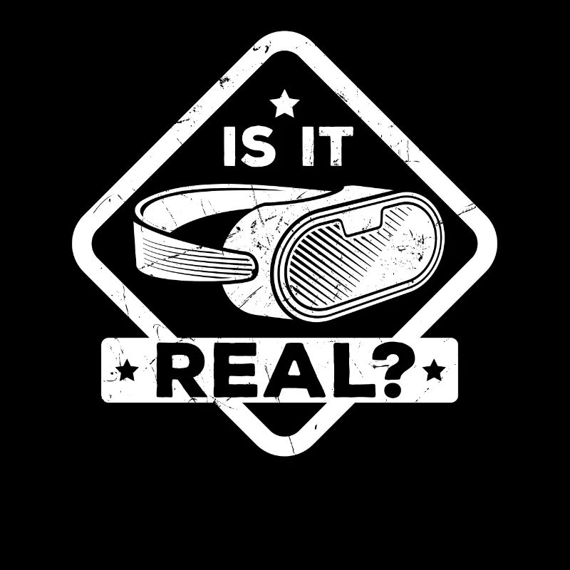 It Real VR Goggles Virtual Reality