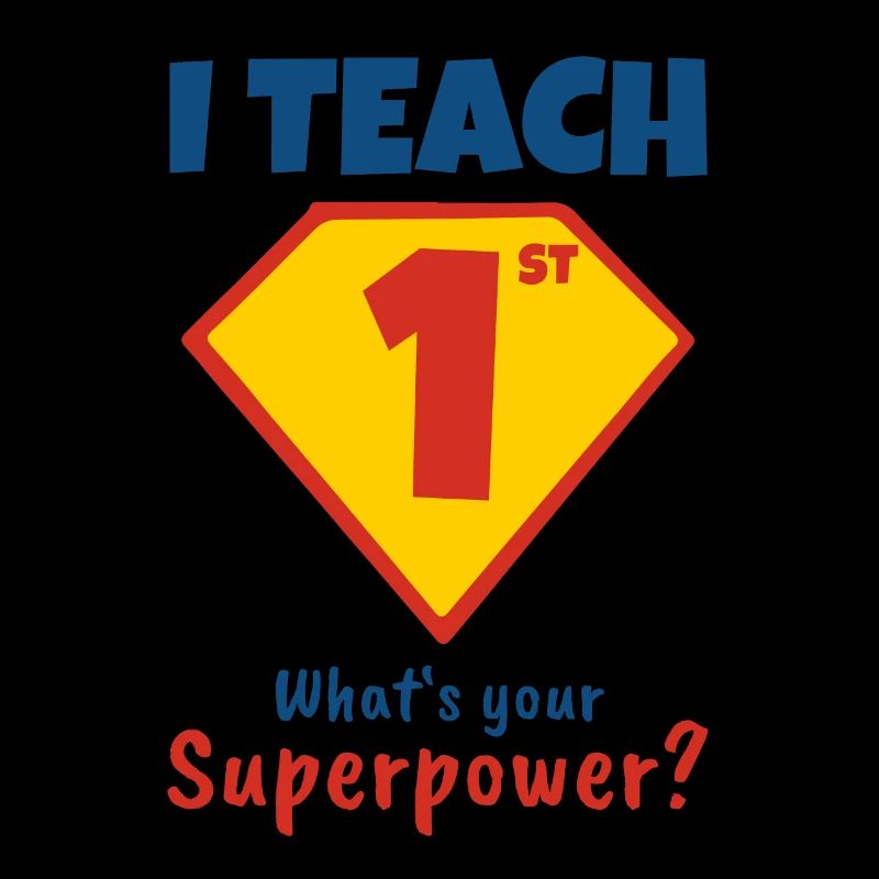 I first teach what your superpower is