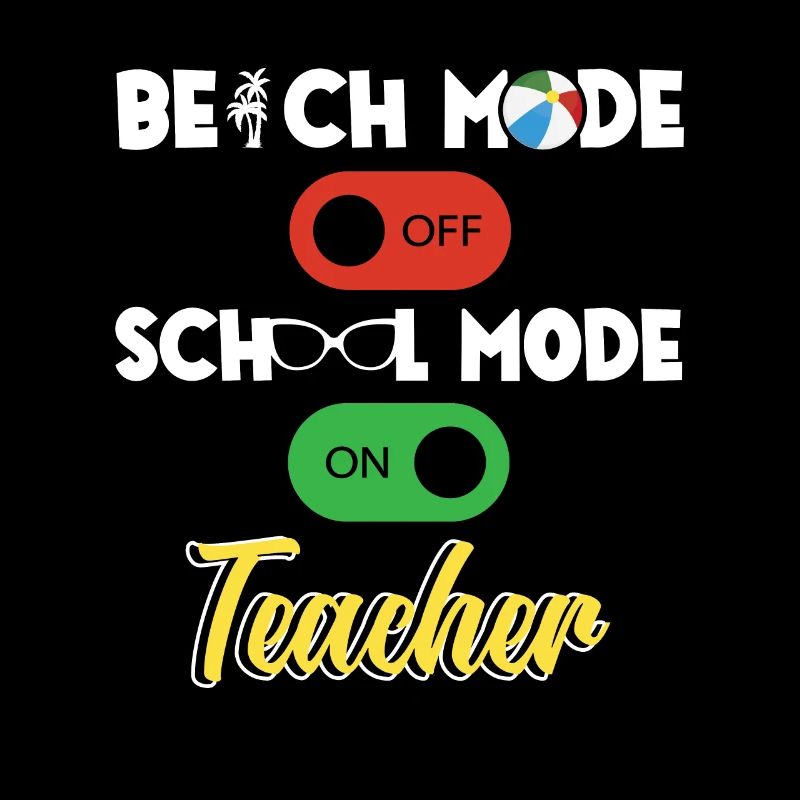 Retour à l’école Mode école enseignante sur l’éducation