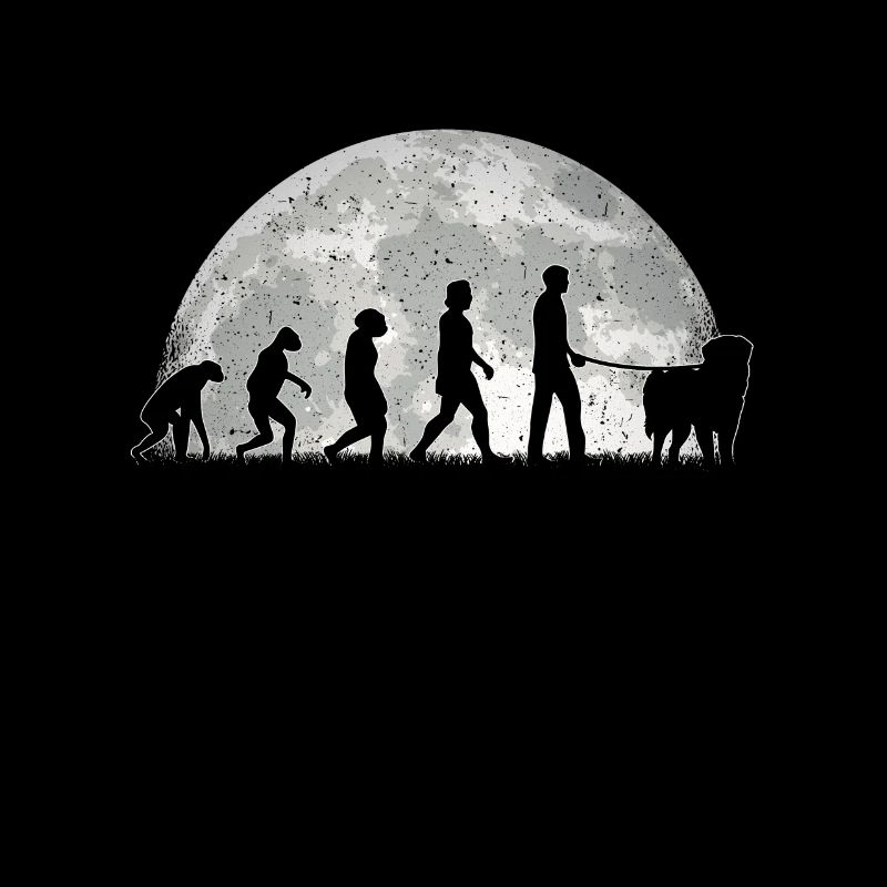 Leonberger Evolution Mond