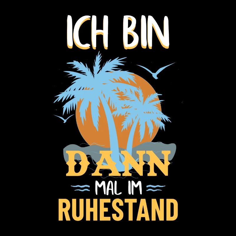 Ruhestand Urlaub