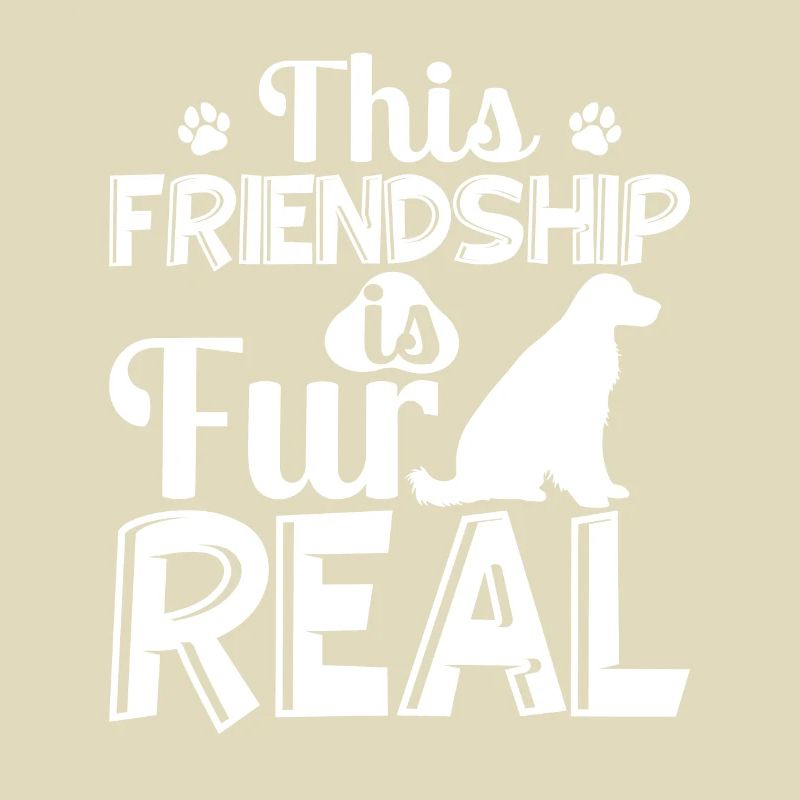 Cocker Spaniel Freundschaft Ist Fell Echter Spaß