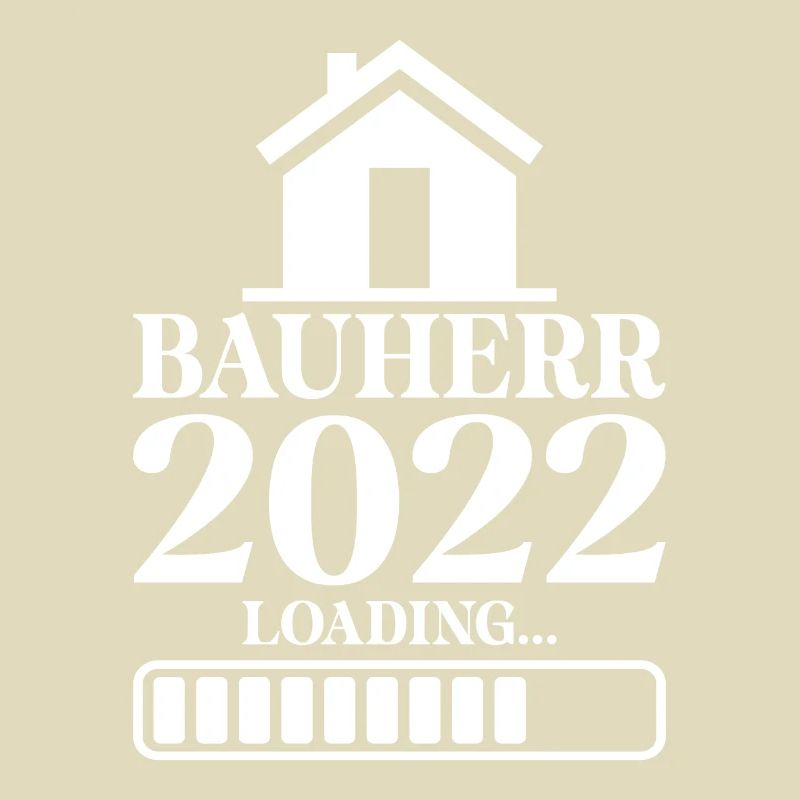 Bauherr 2022 Loading Hausbau Eigenheim Bauphase Ba