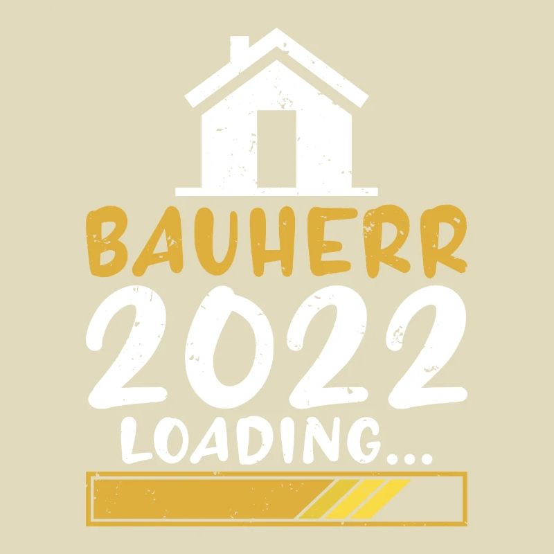 Bauherr 2022 Loading Eigenheim bauen Hausbau Bau