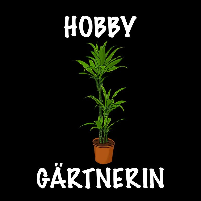 Hobby Gärtnerin Pflanze