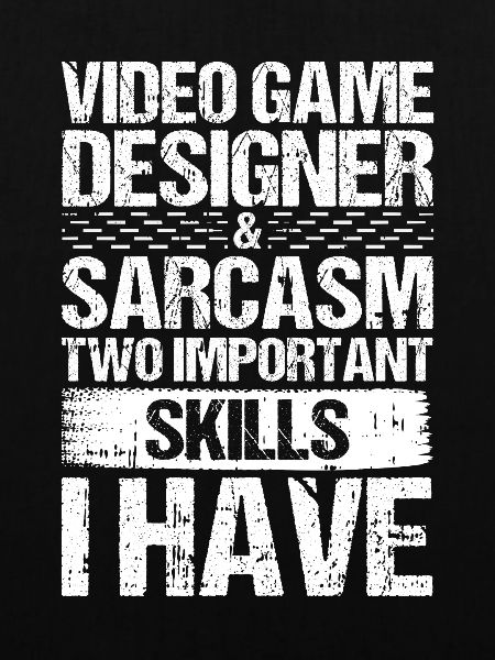Video Game Designer