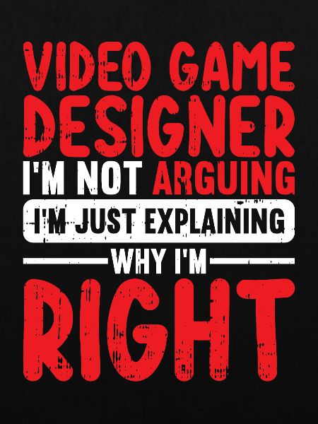 Video Game Designer