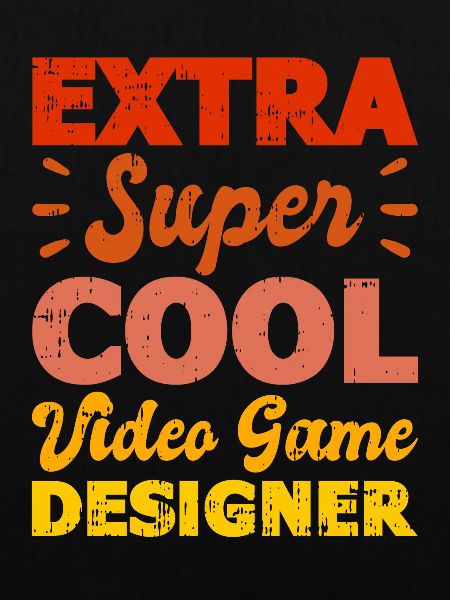 Video Game Designer