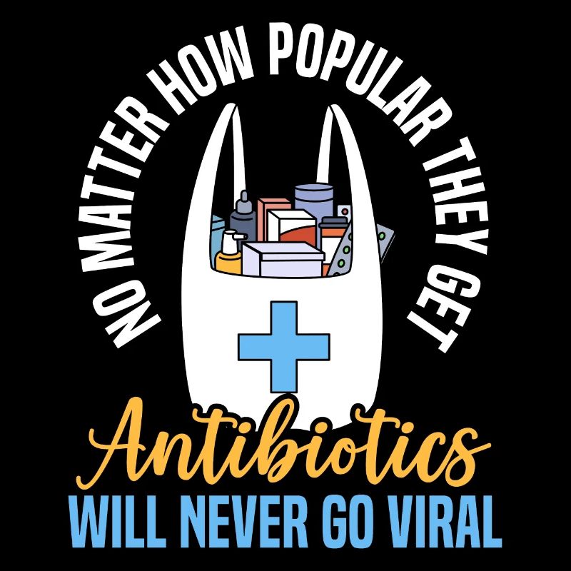 Les antibiotiques ne deviendront jamais viraux Pharmacien