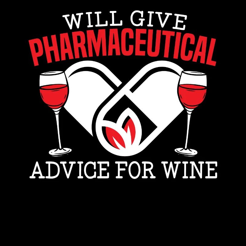 Will Give Pharmaceutical Advice For Wine Pharmacy