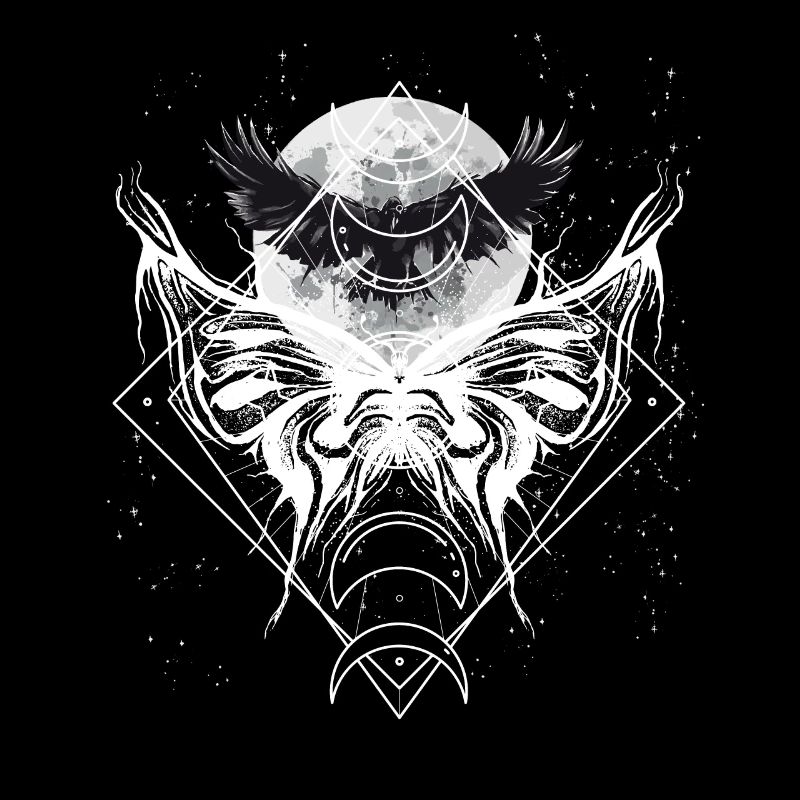 Okkult Goth Gothic Punk Grunge