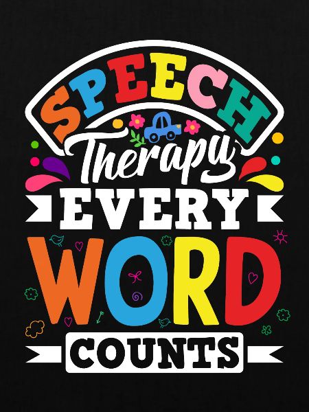 Speech Language Pathologist Speech Therapist