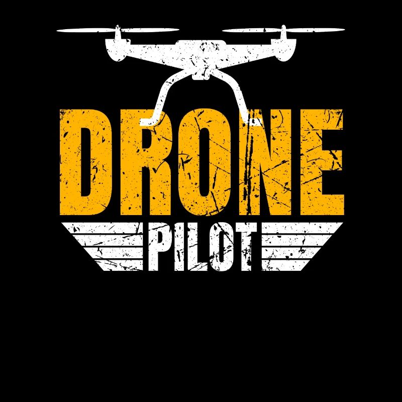Drone Drone Pilot Drone Operator Quadcopter