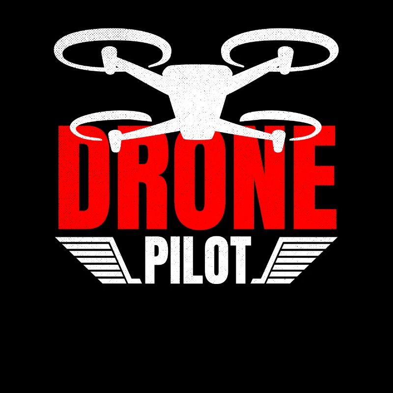 Drone Drone Pilot Drone Operator Quadcopter