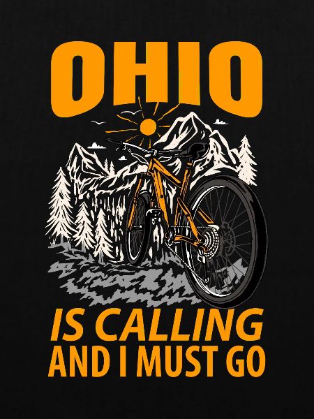 Reisendes Ohio geschenk