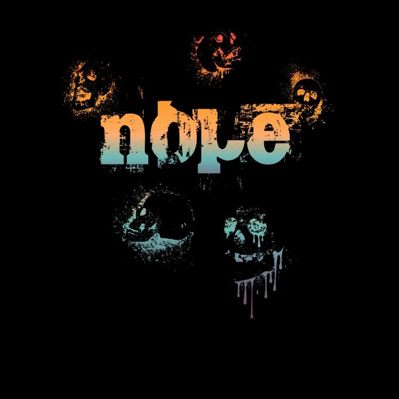 Nope - Dites simplement non!