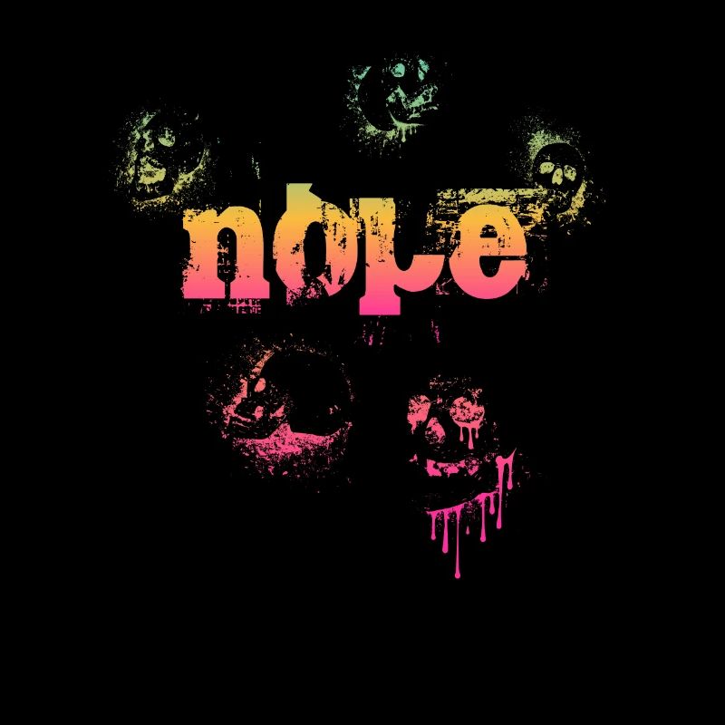 Nope - Dites simplement non!