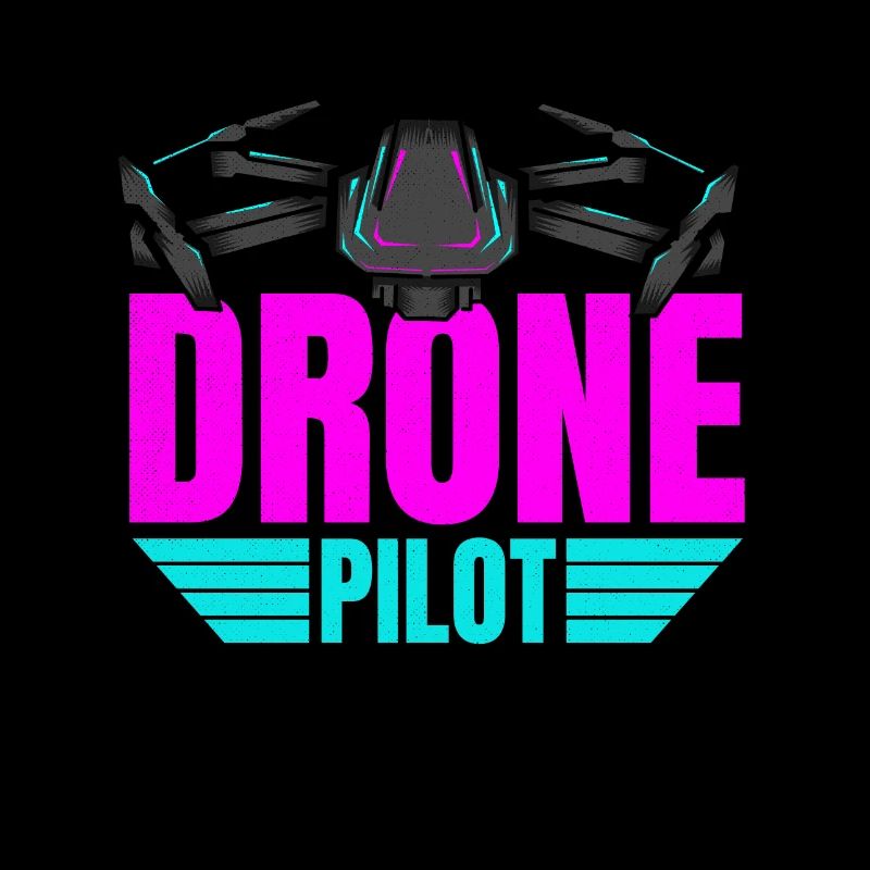 Drone Drone Pilot Drone Operator Quadcopter