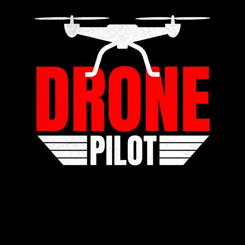Drone Drone Pilot Drone Operator Quadcopter