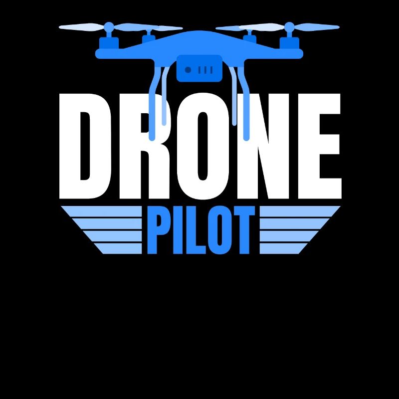 Drone Drone Pilot Drone Operator Quadcopter
