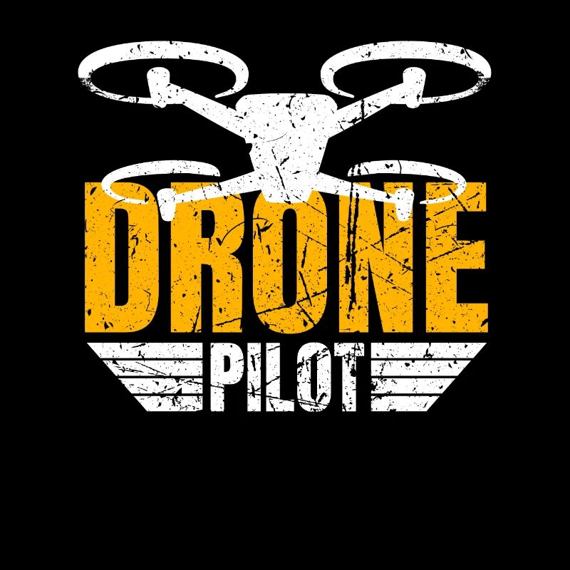 Drone Drone Pilot Drone Operator Quadcopter