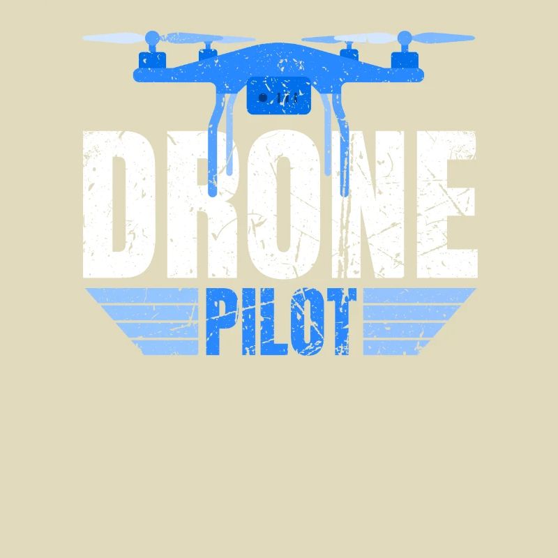 Drone Drone Pilot Drone Operator Quadcopter