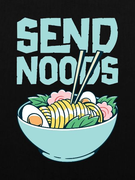 Nudeln Essen Nudelsuppe