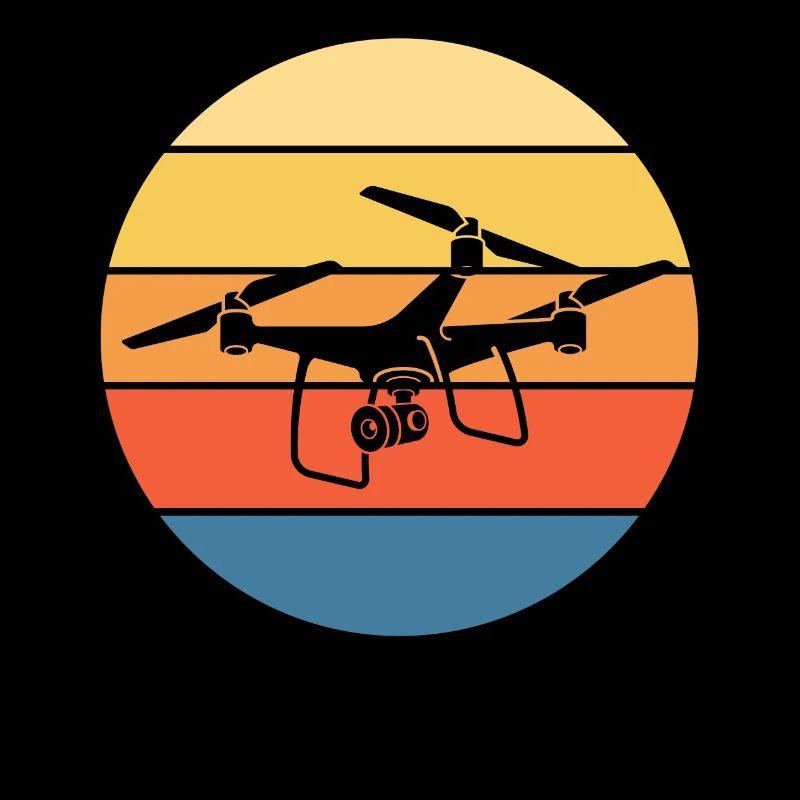 Drone Drone Pilot Drone Operator Quadcopter