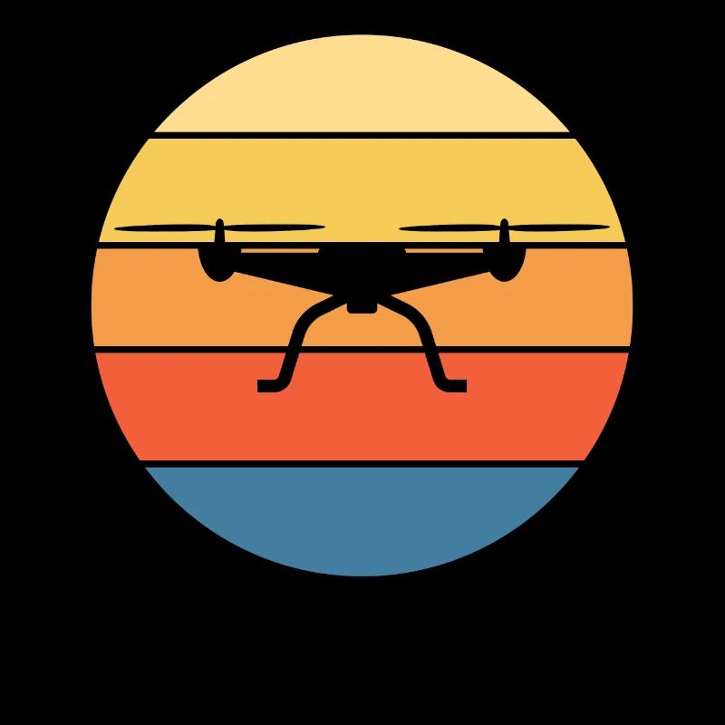 Drone Drone Pilot Drone Operator Quadcopter