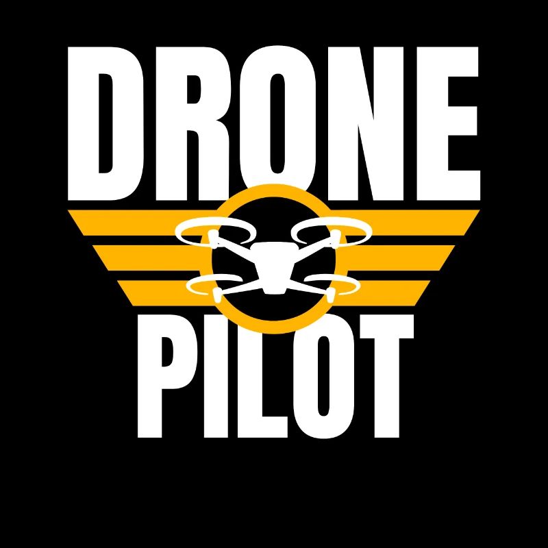 Drone Drone Pilot Drone Operator Quadcopter