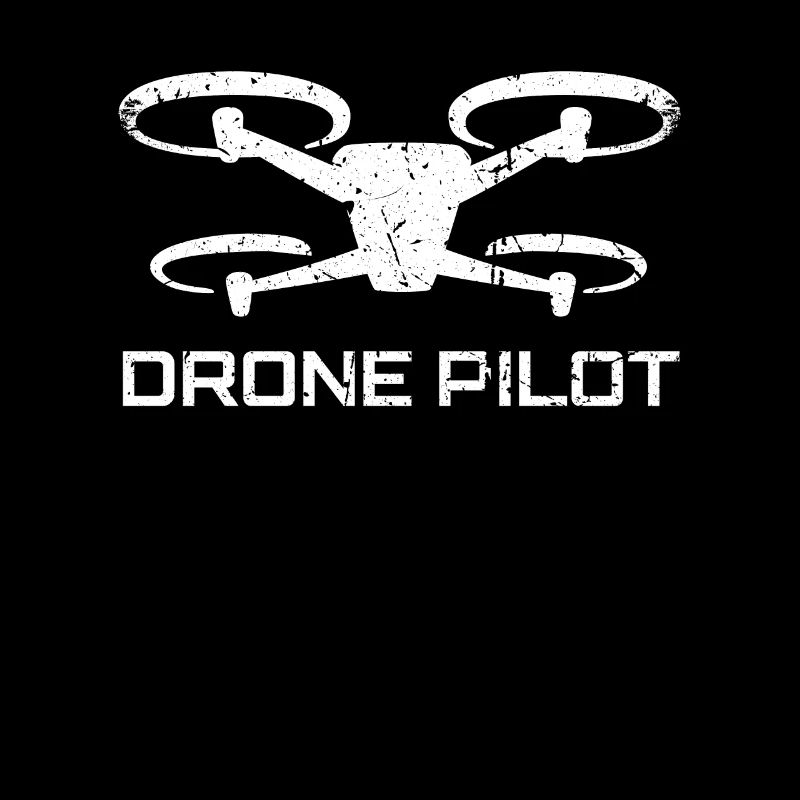 Drone Drone Pilot Drone Operator Quadcopter